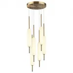 Подвесной светильник Odeon Light Reeds 4794/72L 