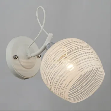 Бра Hiper Preston H208-1 Цвет плафонов белый Бра Hiper Preston H208-1 Цвет плафонов белый