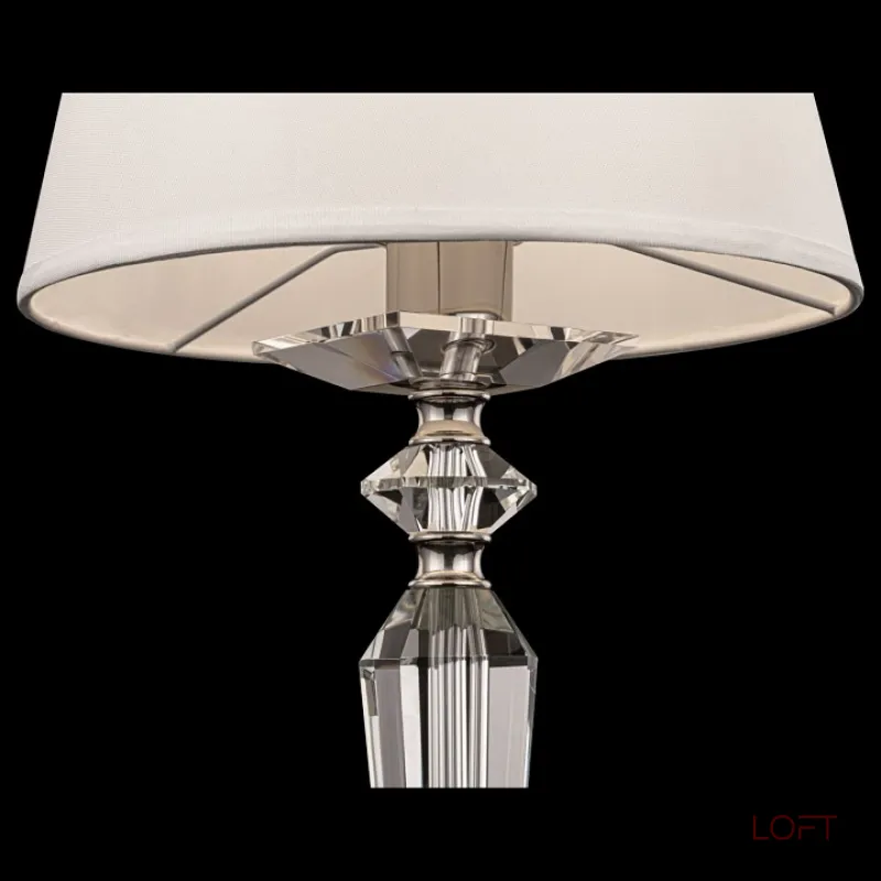 Настольная лампа декоративная Maytoni Beira MOD064TL-01N Цвет арматуры неокрашенный Цвет плафонов белый от ImperiumLoft