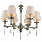 Подвесная люстра Omnilux Rivoli OML-64213-06