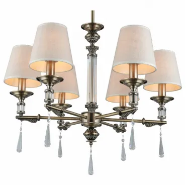 Подвесная люстра Omnilux Rivoli OML-64213-06