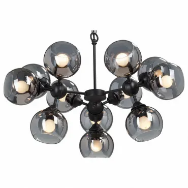 Подвесная люстра Vitaluce Шарики V4484-1/12 