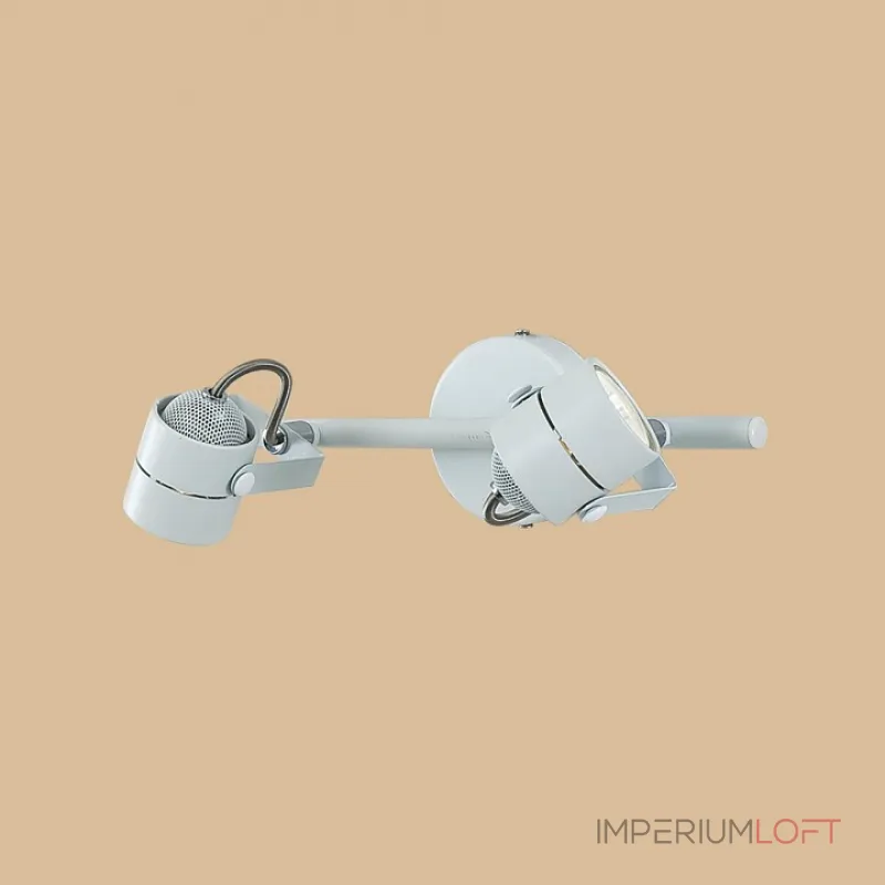 Спот Citilux Ринг CL525520 Цвет арматуры белый от ImperiumLoft