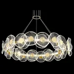 Подвесной светильник Wertmark Helena WE453.30.303 от ImperiumLoft