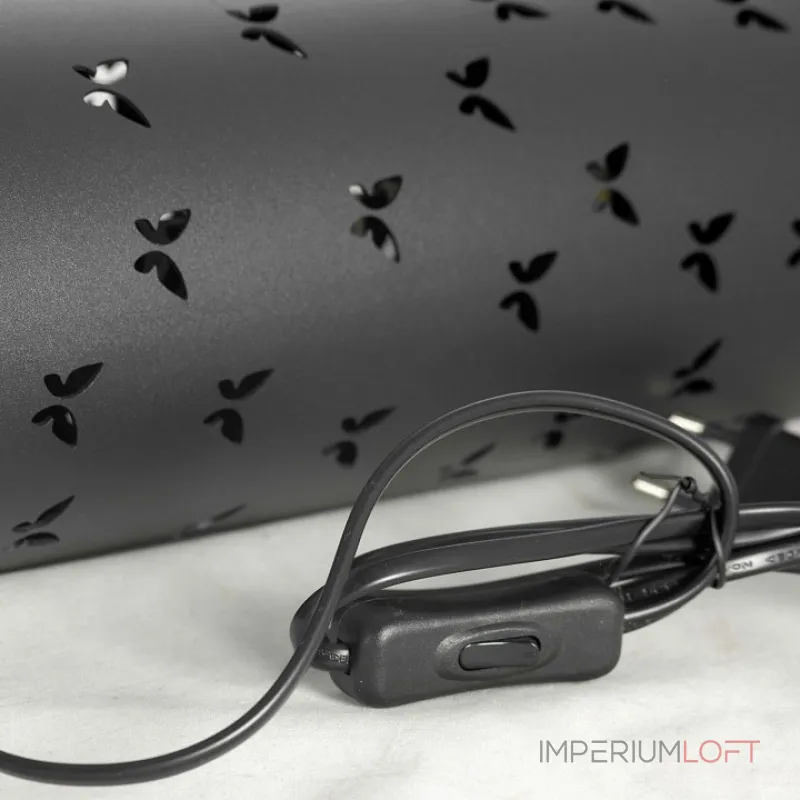 Настольная лампа декоративная Lussole LSP-0902 LSP-0902 от ImperiumLoft