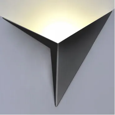 Накладной светильник Elektrostandard Parete MRL LED 3W 1008 IP20 чёрный