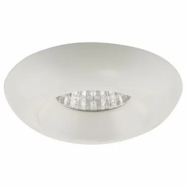 Встраиваемый светильник Lightstar Monde 071156 Цвет арматуры белый Встраиваемый светильник Lightstar Monde 071156 Цвет арматуры белый