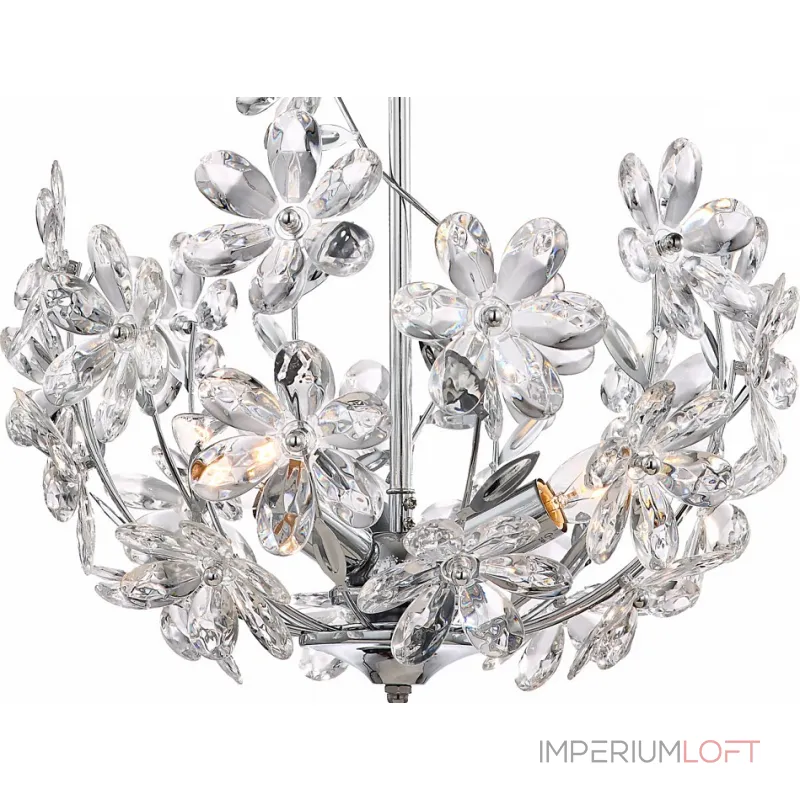 Подвесная люстра Lussole LGO-23 GRLSP-0184 Подвесная люстра Lussole LGO-23 GRLSP-0184