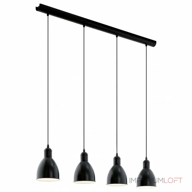 Подвесной светильник Eglo Priddy 49466 