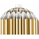 Подвесная люстра Lightstar Siena 720802 Цвет арматуры желтый Цвет плафонов желтый от ImperiumLoft