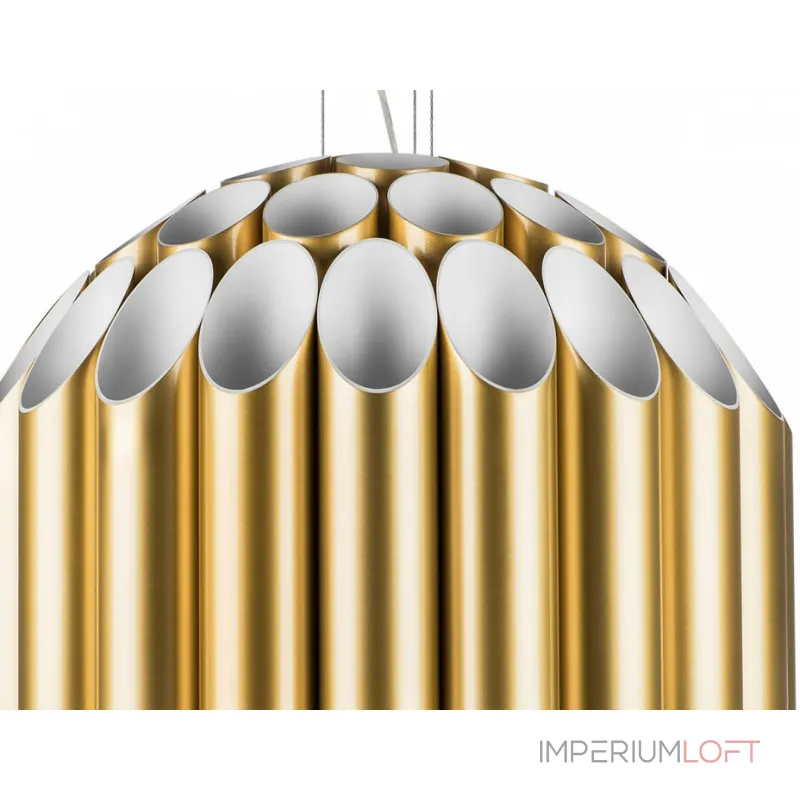 Подвесная люстра Lightstar Siena 720802 Цвет арматуры желтый Цвет плафонов желтый от ImperiumLoft