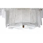 Люстра на штанге Indigo Inverno 12013/6R Brass