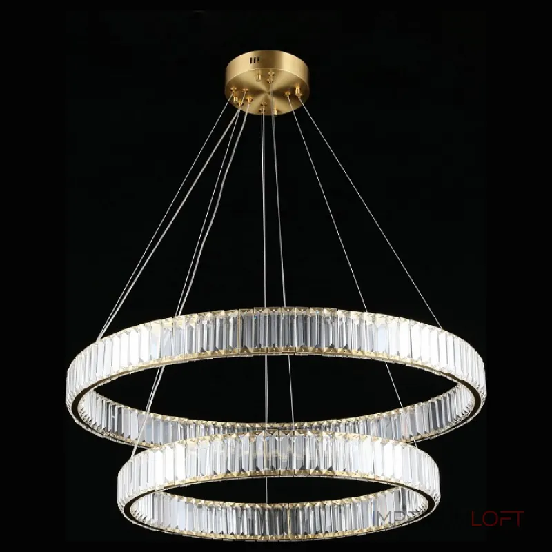 Подвесная люстра Aployt Nicoletta APL.026.13.85 Подвесная люстра Aployt Nicoletta APL.026.13.85