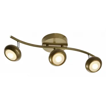 Спот Carissa TL1244Y-03SG Toplight