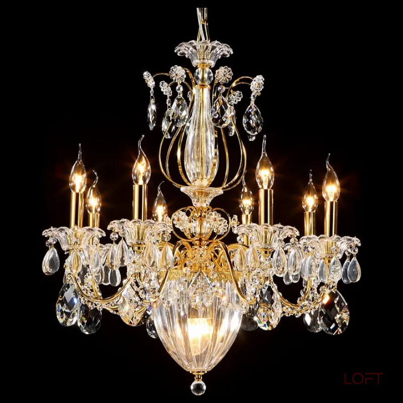 Подвесная люстра Lightstar Schon 790112 