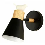 Бра F-promo Uccello 2938-1W Цвет плафонов черный от ImperiumLoft