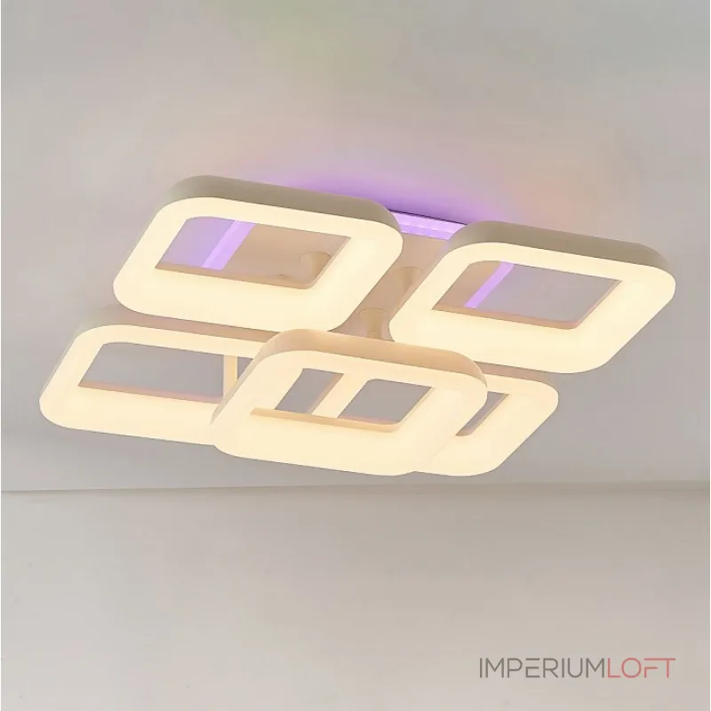 Потолочная люстра Citilux Паркер Смарт 1 CL225A250E