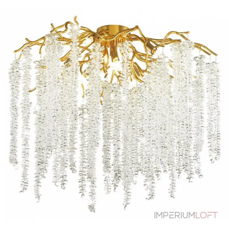 Потолочная люстра Odeon Light Banche 1 5005/8C