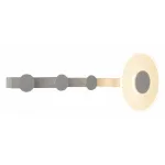 Вешалка настенная с подсветкой Mantra Venus 7292 