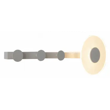 Вешалка настенная с подсветкой Mantra Venus 7292 