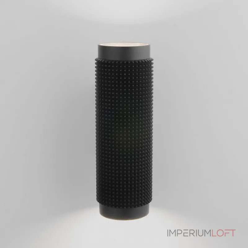 Накладной светильник Elektrostandard 1014 a050116 Цвет плафонов черный Цвет арматуры черный от ImperiumLoft