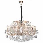 Подвесная люстра Dio D’Arte Gloria Gloria E 1.1.18.200 G