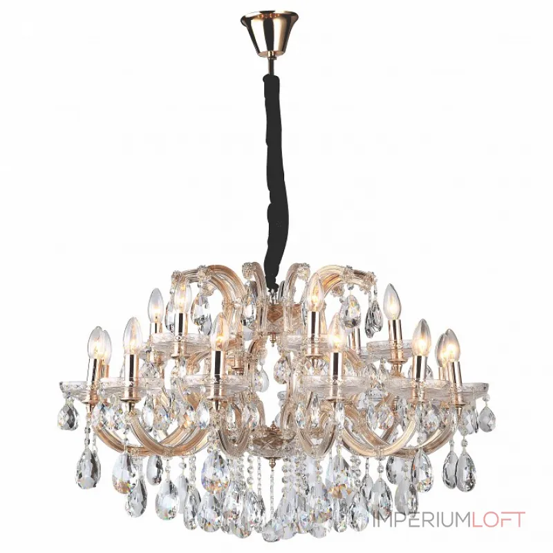 Подвесная люстра Dio D’Arte Gloria Gloria E 1.1.18.200 G