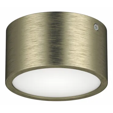 Накладной светильник Lightstar Zolla Cyl LED-RD 211911