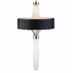 Подвесной светильник Lucia Tucci Cosmopolitan COSMOPOLITAN 2970.18 black от ImperiumLoft