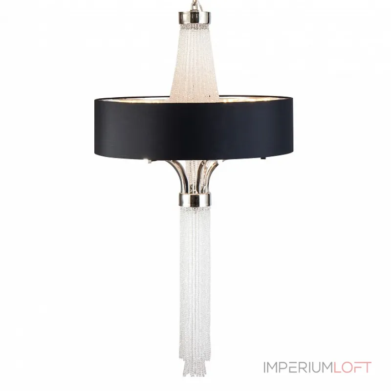 Подвесной светильник Lucia Tucci Cosmopolitan COSMOPOLITAN 2970.18 black от ImperiumLoft