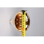 Подвесная люстра Aployt Okin APL.715.13.06 Цвет арматуры золото Цвет плафонов кремовый от ImperiumLoft