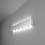 Накладной светильник Elektrostandard 101-100-40 a041476 Цвет арматуры серебро Цвет плафонов серебро от ImperiumLoft