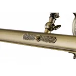 Подсветка для картин Maytoni Picasso PIC114-02-R Цвет арматуры бронза Цвет плафонов бронза от ImperiumLoft