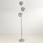 Торшер Citilux Томми CL102930 Цвет арматуры хром Цвет плафонов серый от ImperiumLoft