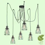 Подвесной светильник Lussole Shirley GRLSP-9310