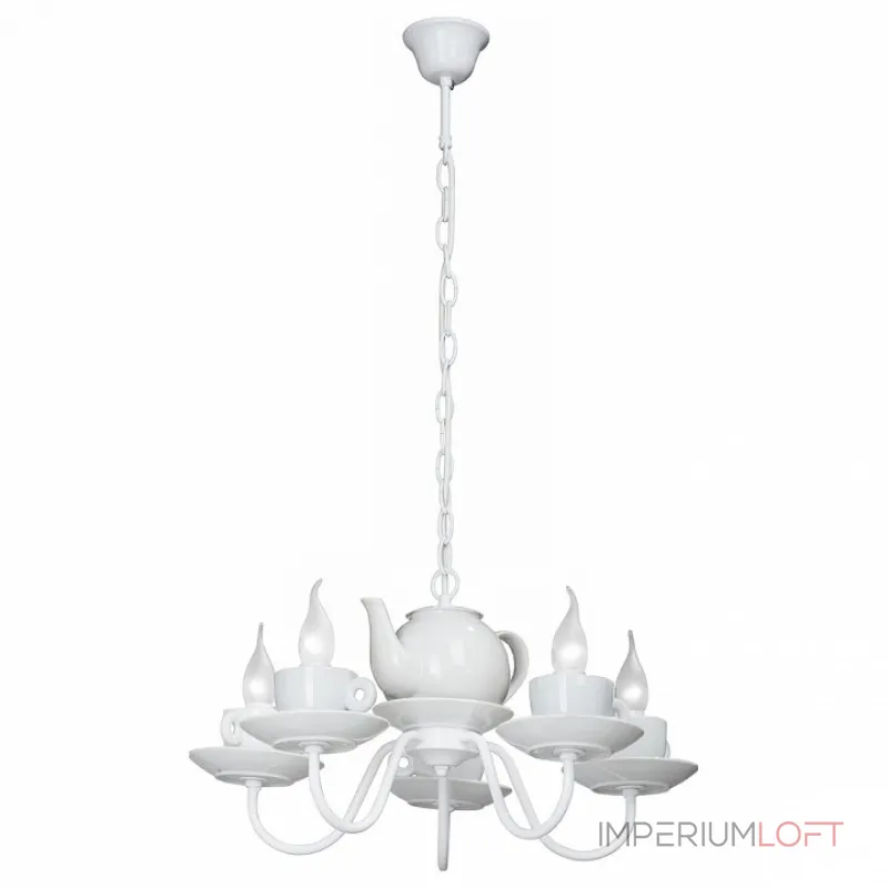 Подвесная люстра Vitaluce V4130 V4130/5 