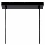 Подвесной светильник Lucide Baskett 45459/04/30