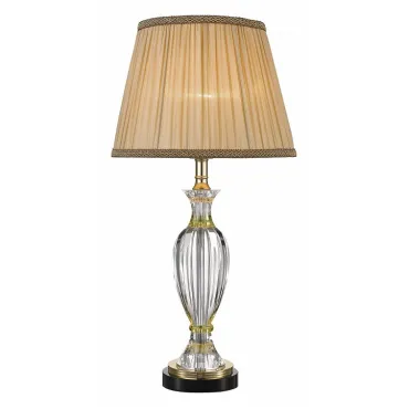 Настольная лампа декоративная Wertmark Tulia WE702.01.304