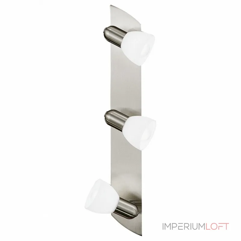 Спот Eglo Enea 90985 Цвет арматуры никель от ImperiumLoft Спот Eglo Enea 90985 Цвет арматуры никель от ImperiumLoft