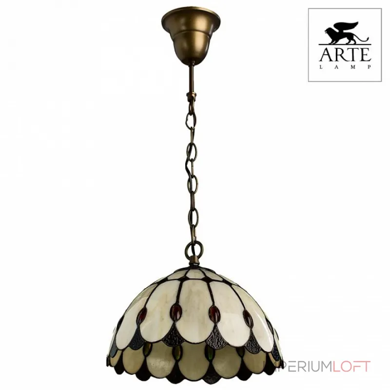 Подвесной светильник Arte Lamp Perla A3164SP-1BG