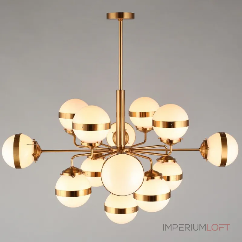 Люстра на штанге Aployt Nika APL.819.07.13 от ImperiumLoft