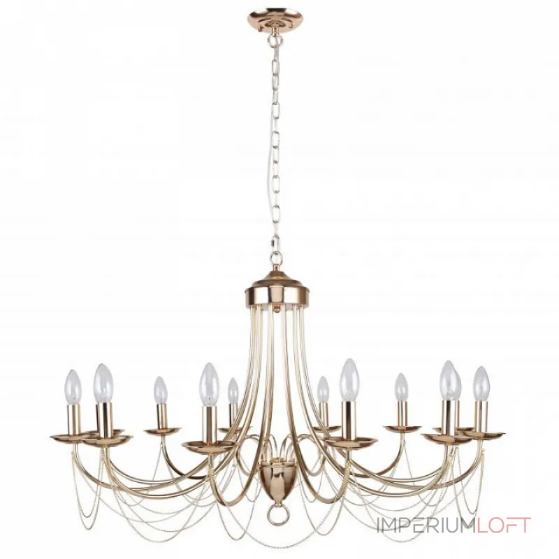 Подвесная люстра F-promo Plini 2591-12P