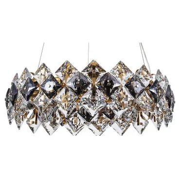 Подвесная люстра Divinare Rosalinda 7204/17 LM-8 Подвесная люстра Divinare Rosalinda 7204/17 LM-8