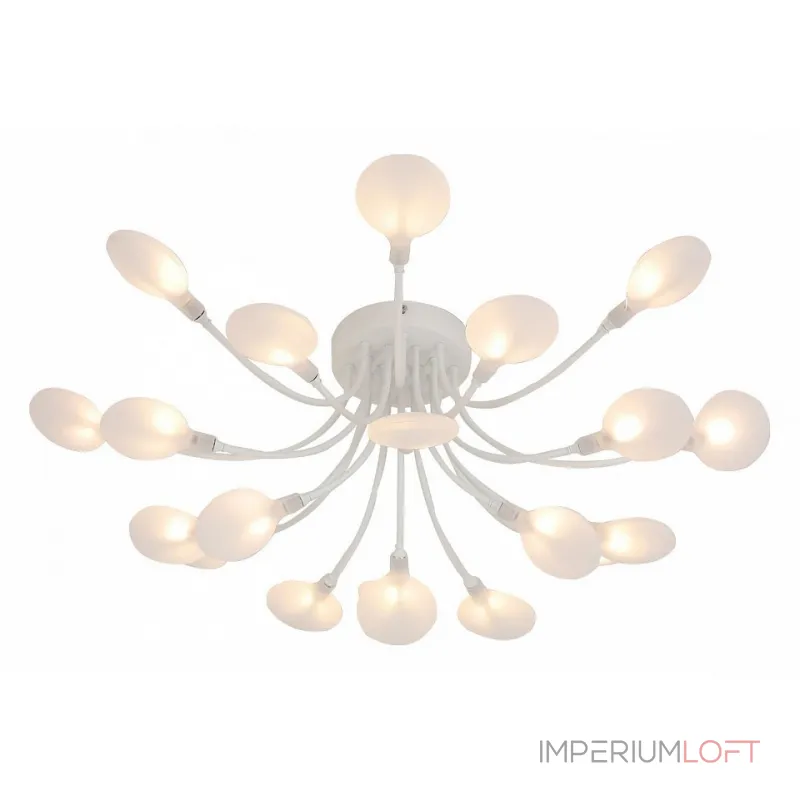 Потолочная люстра F-promo Skein 4198-20C Потолочная люстра F-promo Skein 4198-20C