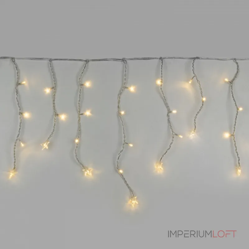 Бахрома световая Eurosvet 100-002 от ImperiumLoft (20x150x200м) Бахрома световая Eurosvet 100-002 от ImperiumLoft (20x150x200м)