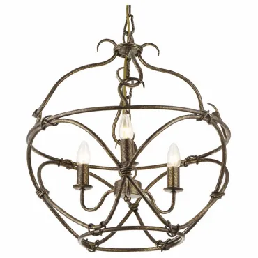 Подвесная люстра Arte Lamp Bellator A8960SP-3GA 