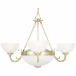 Подвесная люстра Arte Lamp Windsor A3777LM-3-2AB 