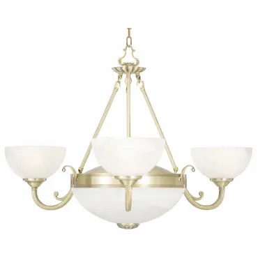 Подвесная люстра Arte Lamp Windsor A3777LM-3-2AB 