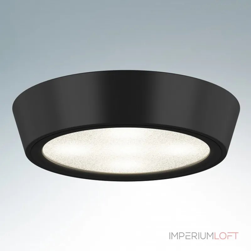 Накладной светильник Lightstar Urbano mini 214774 Цвет арматуры черный от ImperiumLoft Накладной светильник Lightstar Urbano mini 214774 Цвет арматуры черный от ImperiumLoft