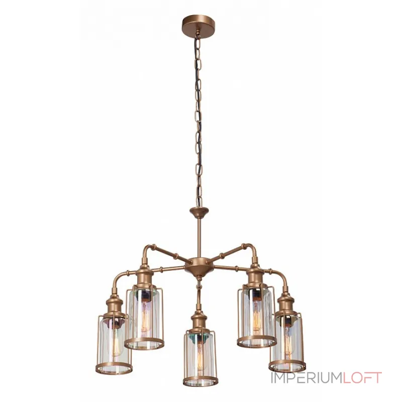 Подвесная люстра Vitaluce V4827 V4827-7/5 